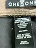 One 5 One Chevron-herringbone Brown Dress Pants Size M - photo 10