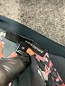 Harve Benard 100% Polyester Floral Black Long Sleeve Blouse Size M - photo 4