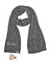 Roots 73 100% Acrylic Gray Scarf One size - photo 1