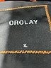Orolay 100% Polyester Black Coat Size XL - photo 6