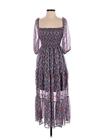 if She Loves Casual Dress (view 1)