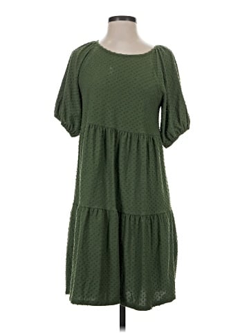J.Crew Factory Store Casual Dress (view 1)