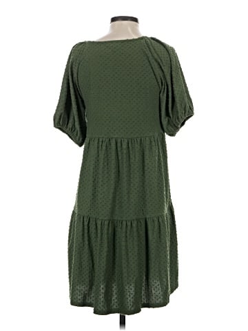 J.Crew Factory Store Casual Dress (view 2)