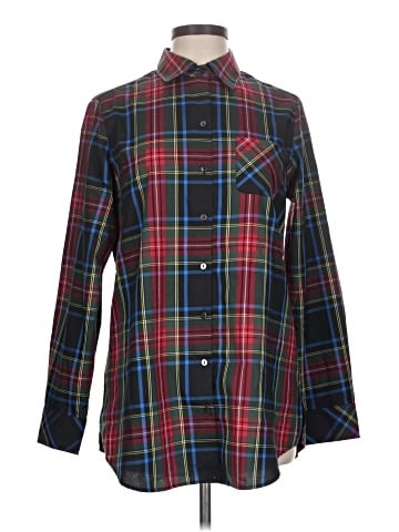 Orvis Long Sleeve Button-Down Shirt (view 1)