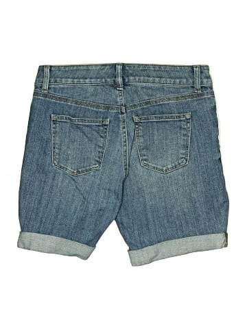 Talbots Denim Shorts (view 2)