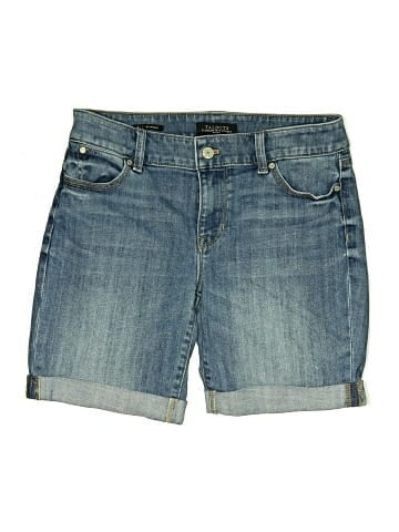 Talbots Denim Shorts (view 1)