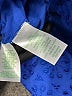 Assorted Brands Blue Short Sleeve Blouse Size M - photo 8