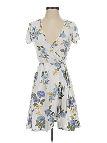 Derek Heart Casual Dress (view 1)