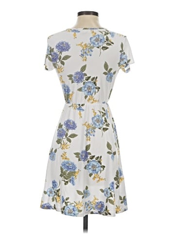 Derek Heart Casual Dress (view 2)