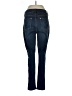 Seven7 Solid Blue Jeans Size 10 - photo 2