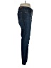 Seven7 Solid Blue Jeans Size 10 - photo 4