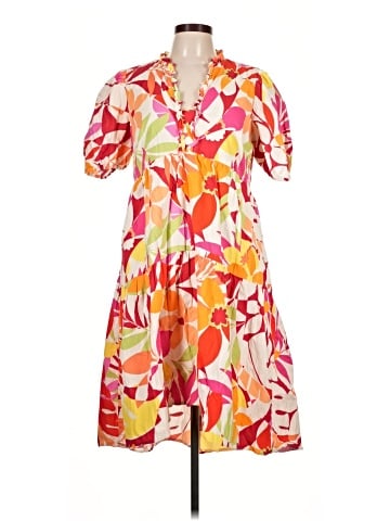 London Times Casual Dress (view 1)