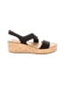 Life Stride Black Wedges Size 8 - photo 1