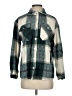 BB Dakota 100% Polyester Plaid Green Jacket Size XS - photo 1