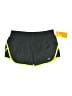 C9 By Champion 100% Polyester Color Block Green Athletic Shorts Size M - photo 1