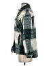 BB Dakota 100% Polyester Plaid Green Jacket Size XS - photo 5