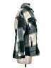 BB Dakota 100% Polyester Plaid Green Jacket Size XS - photo 4