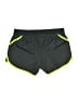 C9 By Champion 100% Polyester Color Block Green Athletic Shorts Size M - photo 2