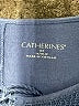 Catherines 100% Polyester Blue Vest Size 0X - photo 3