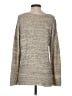 J.Jill Metallic Tan Pullover Sweater Size S - photo 2