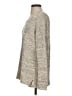 J.Jill Metallic Tan Pullover Sweater Size S - photo 5