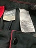Nike 100% Polyester Black Active Pants Size S - photo 7