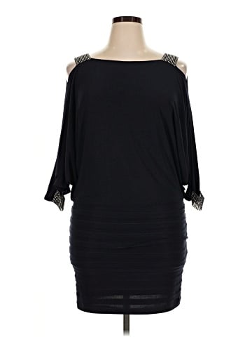 Betsy & Adam Cocktail Dress (view 1)