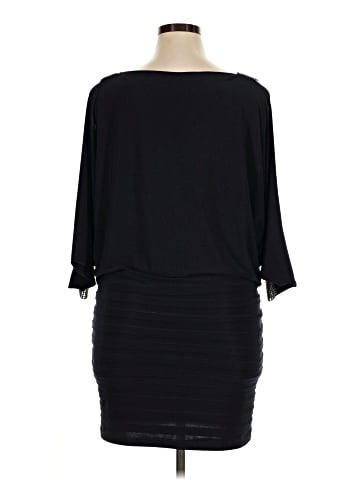 Betsy & Adam Cocktail Dress (view 2)