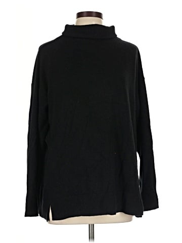 Cuyana Turtleneck Sweater (view 1)