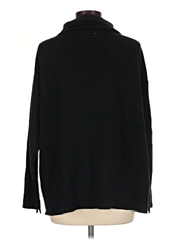 Cuyana Turtleneck Sweater (view 2)
