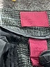 212 Collection Plaid Gray Dress Pants Size 14 - photo 7