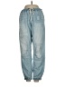 Wildfox 100% Cotton Blue Casual Pants Size XS - photo 1