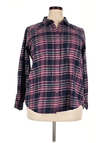 Ariat Long Sleeve Button-Down Shirt (view 1)