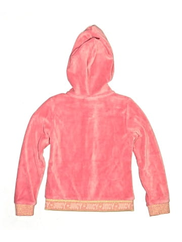 Juicy Couture Zip Up Hoodie (view 2)