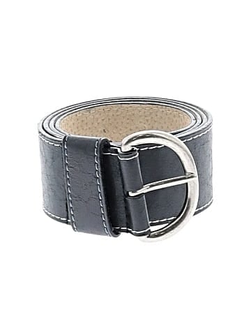 Steven by Steve Madden Leather Belt (view 1)