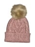 Ann Taylor LOFT Pink Beanie One size - photo 1