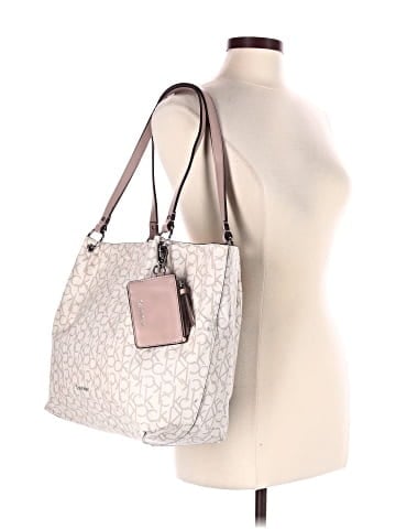 Calvin Klein Tote (view 2)