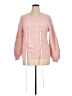 Francesca's Pink Pullover Sweater Size XL - photo 1