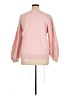 Francesca's Pink Pullover Sweater Size XL - photo 2