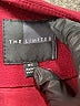 The Limited Burgundy Blazer Size XS - photo 6