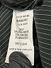 Garfield & Marks Chevron-herringbone Black Dress Pants Size 10 - photo 8