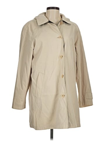 Jones New York Trenchcoat (view 1)