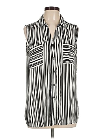 Relativity Sleeveless Blouse (view 1)