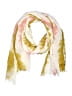 Aerie Yellow Scarf One size - photo 1