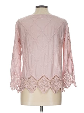 Adiva 3/4 Sleeve T-Shirt (view 2)