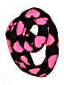 Unbranded Animal Print Pink Scarf One size - photo 1