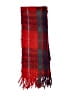 J.Crew Plaid Red Scarf One size - photo 2