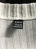 Shein Ivory Poncho Size L - photo 7