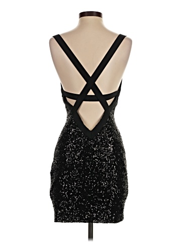 La Femme Cocktail Dress (view 2)