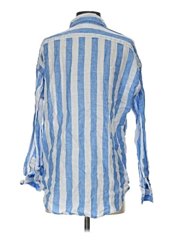 H&M Long Sleeve Button-Down Shirt (view 2)